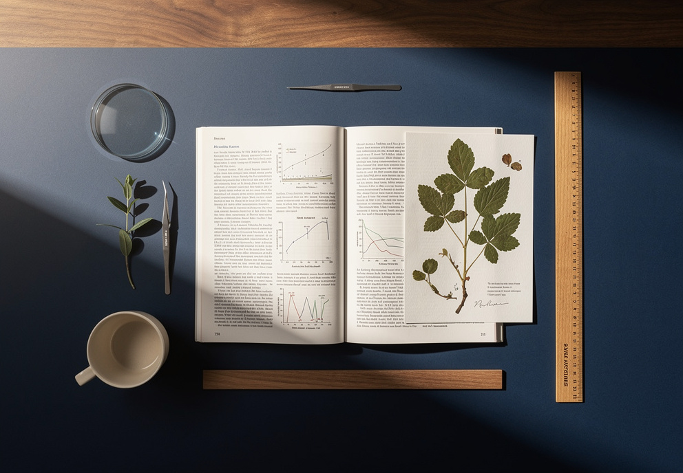 Research and formulation process